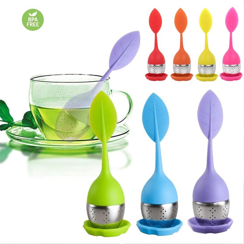 Dụng Cụ Lọc Trà ANAEAT Đầu Bằng Thép Không Gỉ Chuyên Dụng Cho Nhà Bếp