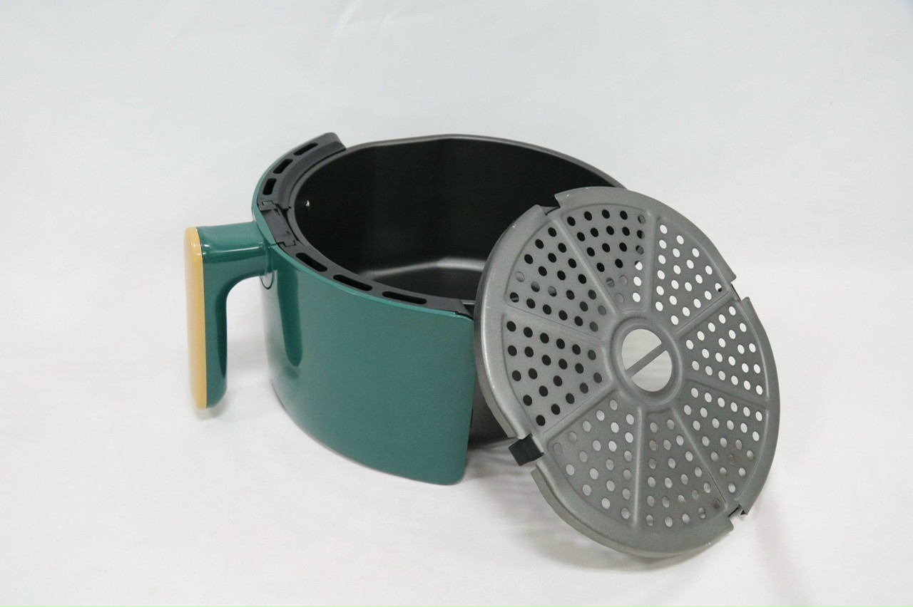 Nồi Chiên Không Dầu MD-65 - Màu Ngẫu Nhiên - Hàng Chính Hãng