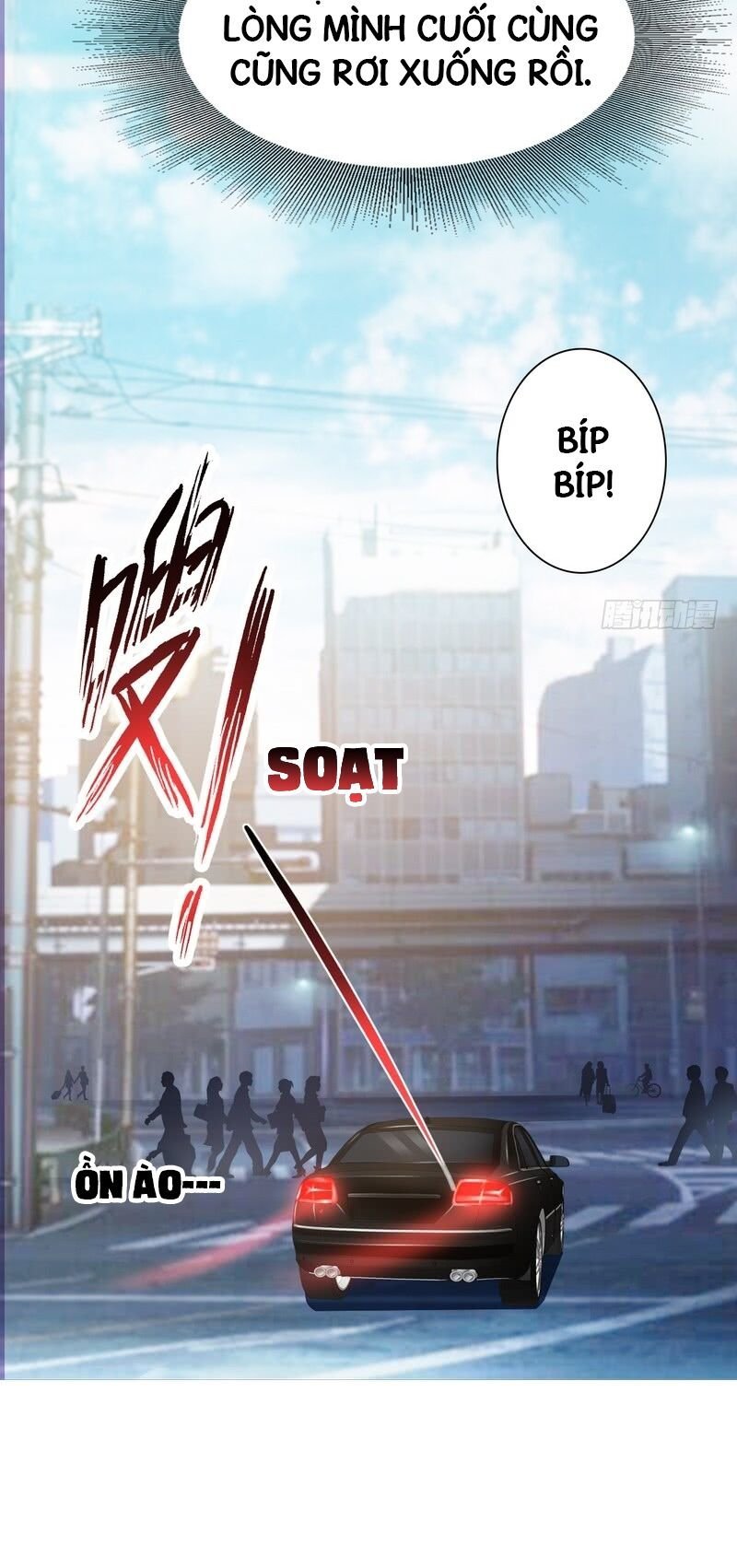 nhóm giao lưu của địa phủ chapter 13 11