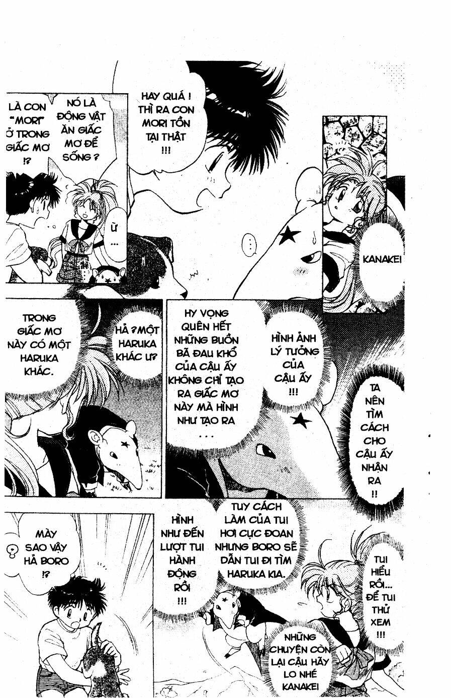 sao băng trong lòng ~ starlight to your heart ~ chapter 6 19