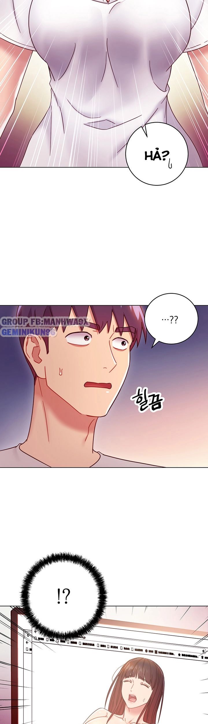 bạn của mẹ kế chapter 54 14