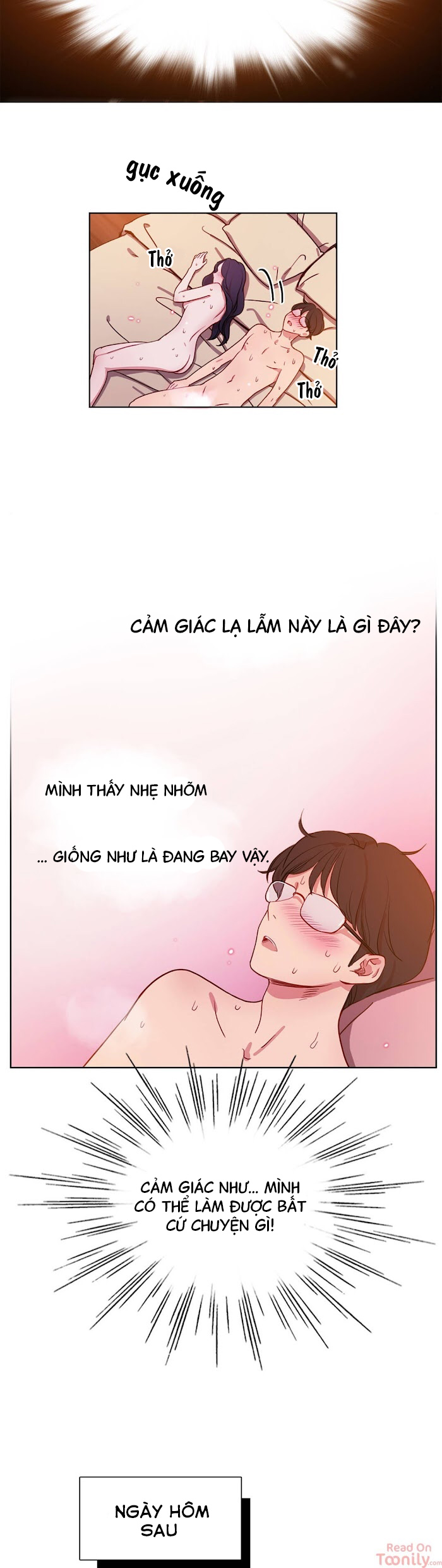 tưởng tượng của narea chapter 7.5 5