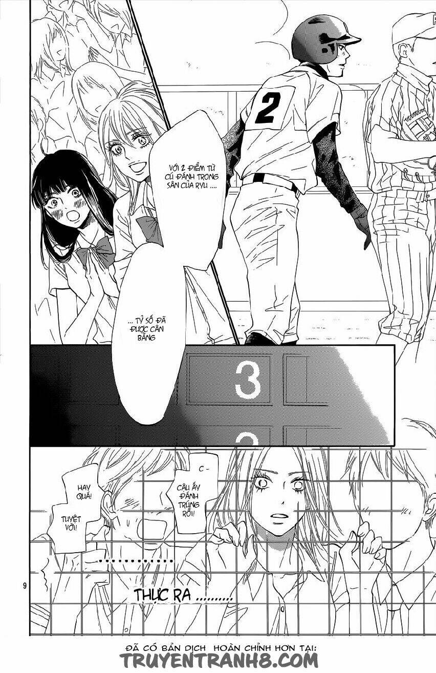 anh đã cho em biết bao thứ đầu tiên chapter 101 12