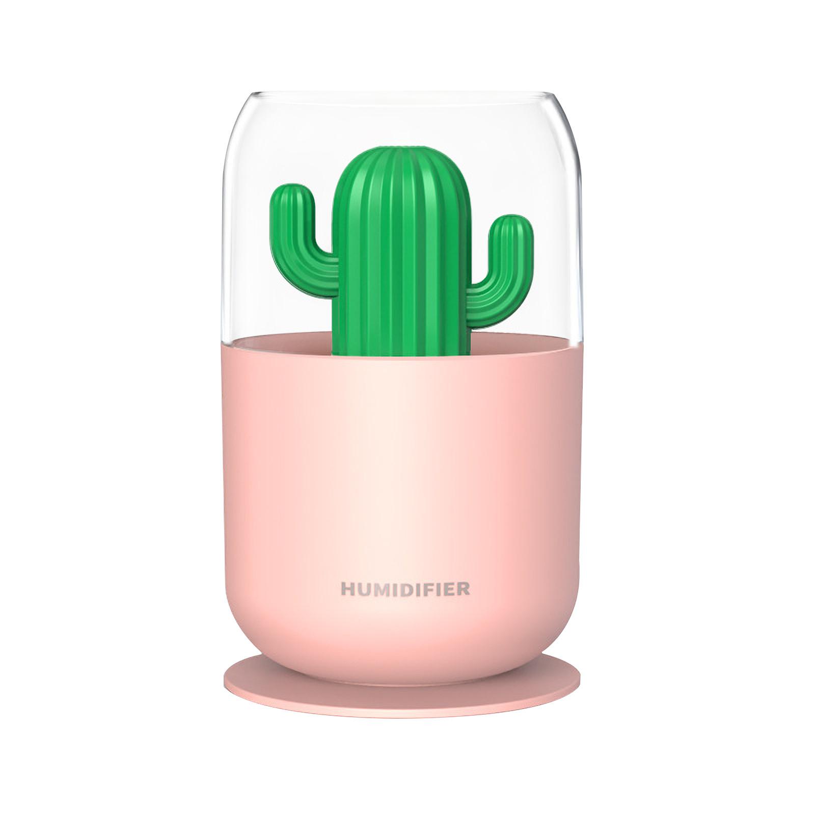 Dễ Thương Xương Rồng Máy Tạo Ẩm, Phun Sương Mini Di Động Máy Tính Để Bàn Không Atomizing Máy Phun Sương Tạo Độ Ẩm Dưỡng Ẩm Silent Phun Sương Tạo Ẩm Hình Ếch Con Thoáng Mát Phun Sương Tạo #4