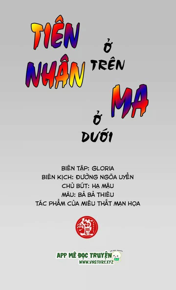 tiên nhân ở trên ma ở dưới chapter 32.2 1