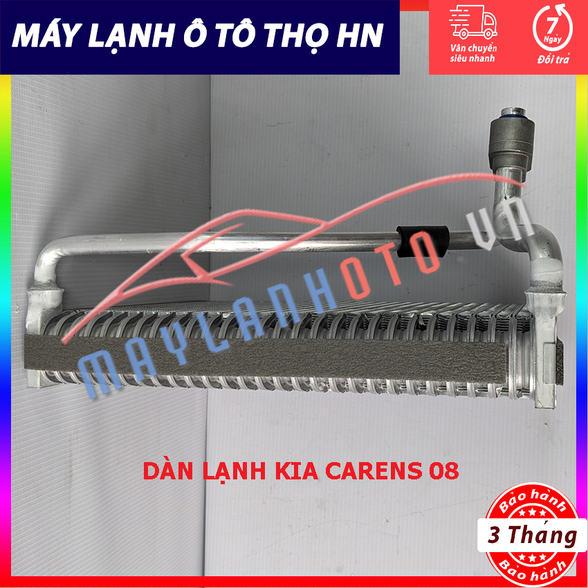 Dàn lạnh Kia Carens 2006 2007 2008 2009 2011 2012 hàng xịn Hàn Quốc 06 07 08 09 10 11 12