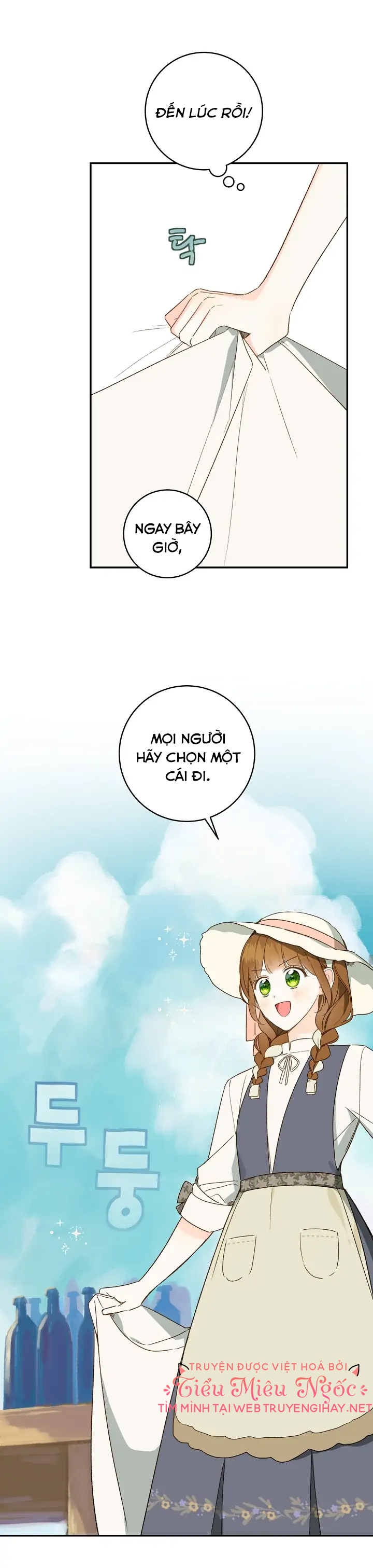 nông trại nằm cạnh hoàng cung chapter 35 21