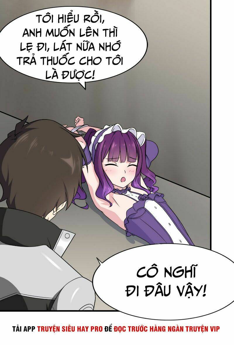 bạn gái virus của tôi chapter 148 9