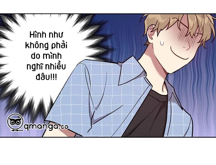 vị khách khả nghi và nhóc làm thêm chapter 8 11