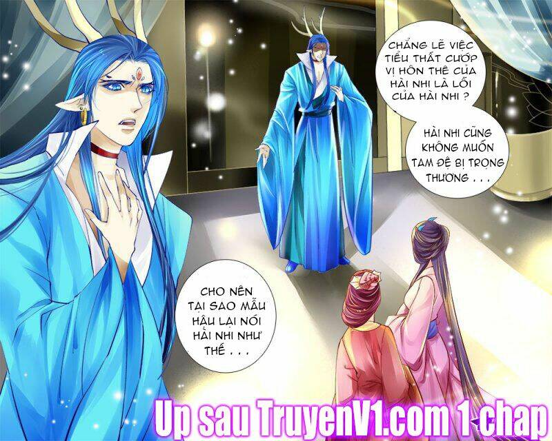 long phượng trình tường chapter 107 10