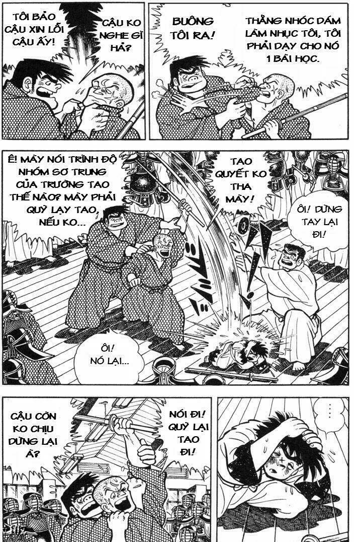 ore wa teppei chapter 105 22