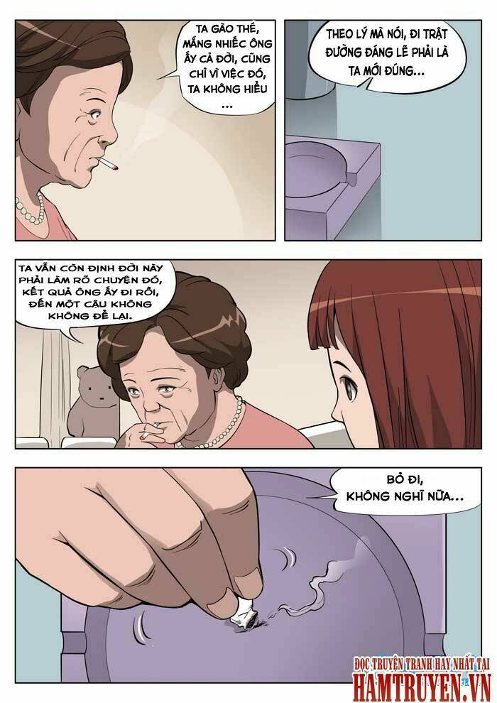 ngụy thủy nghi vân chapter 22 9