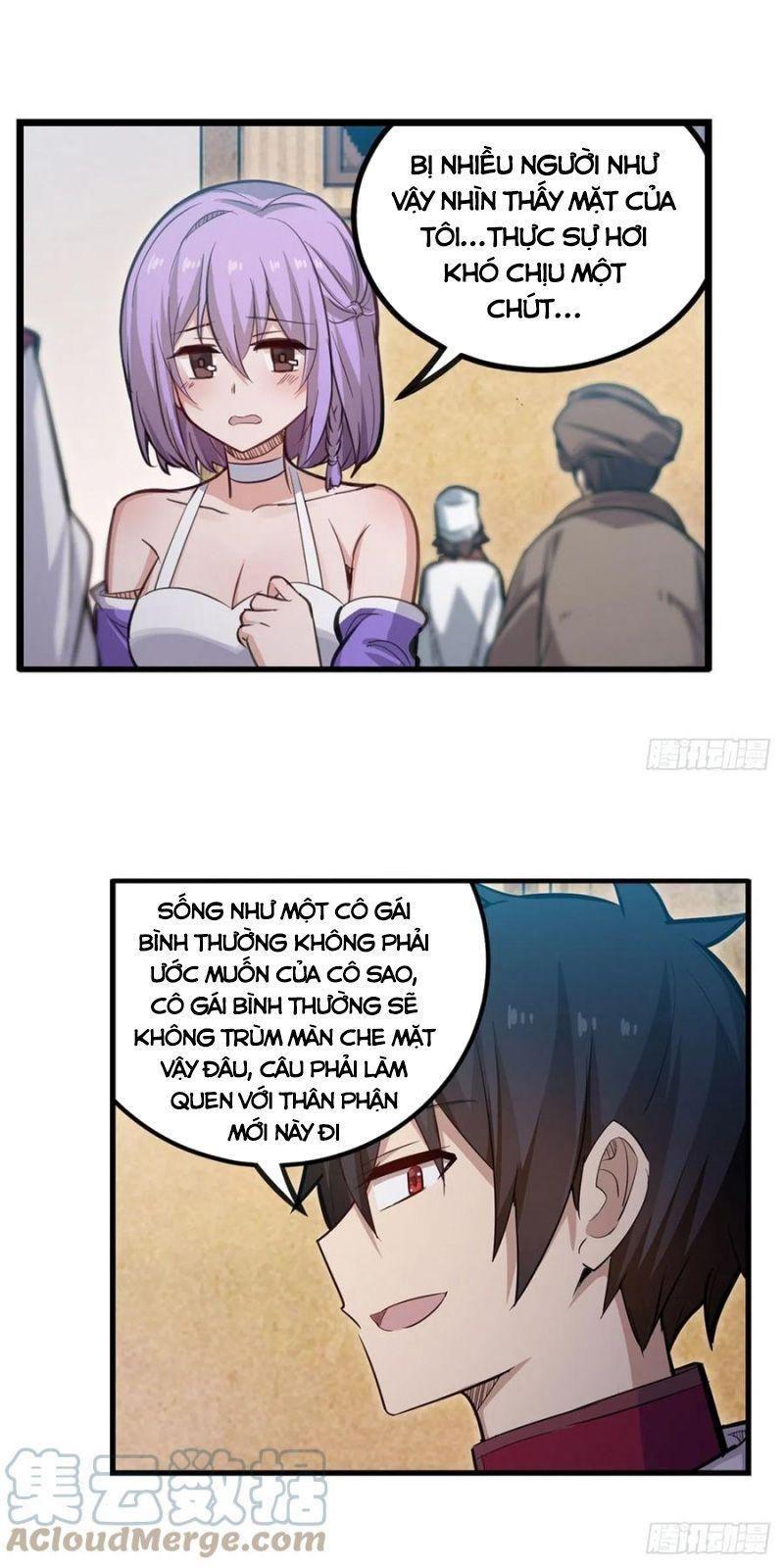 vô hạn sứ đồ và 12 nữ chiến binh chapter 170 4