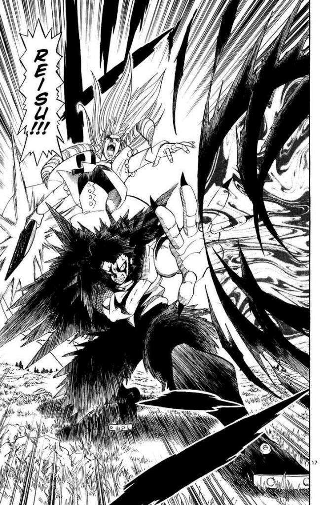 konjiki no gash!! chapter 320 18