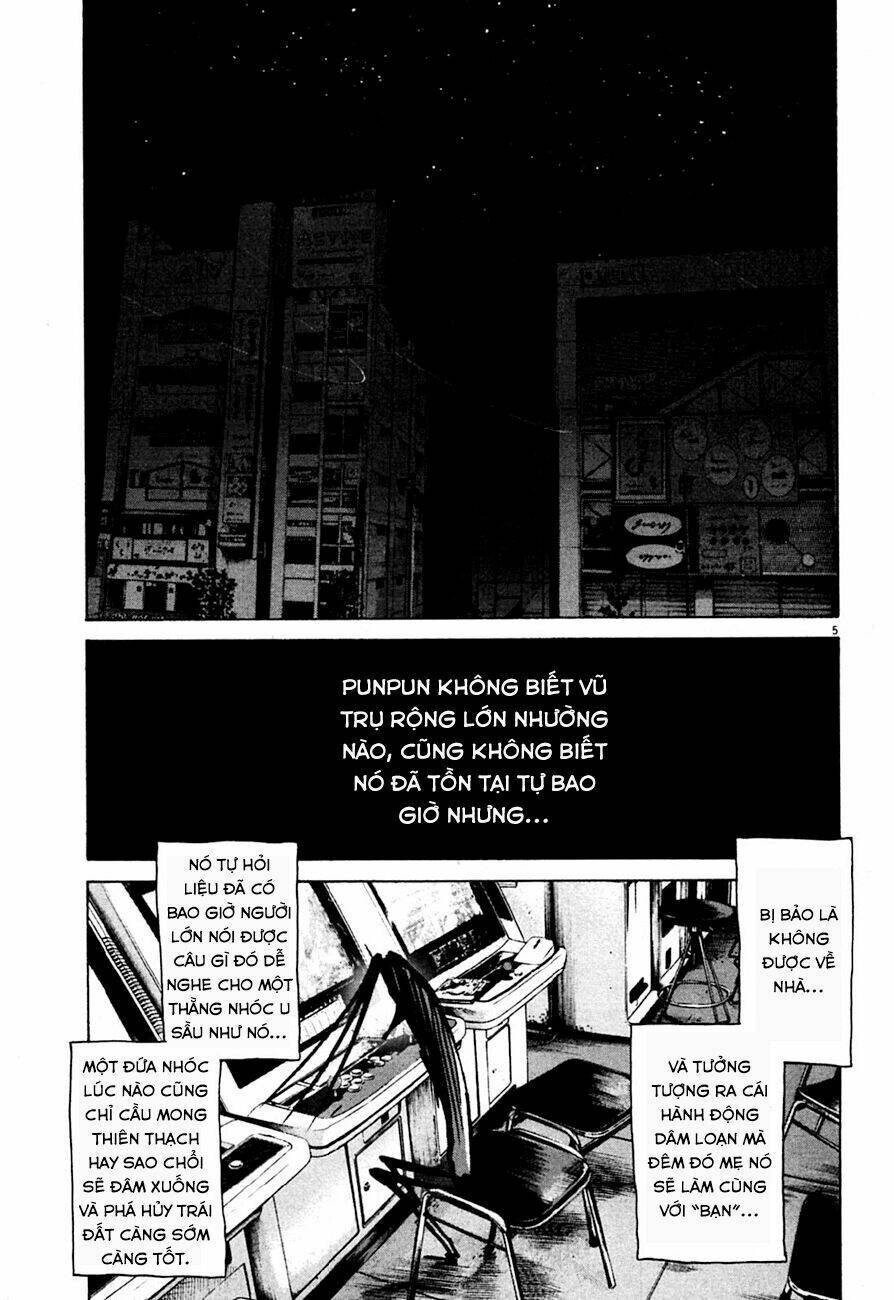 chúc ngủ ngon, punpun chapter 57 10