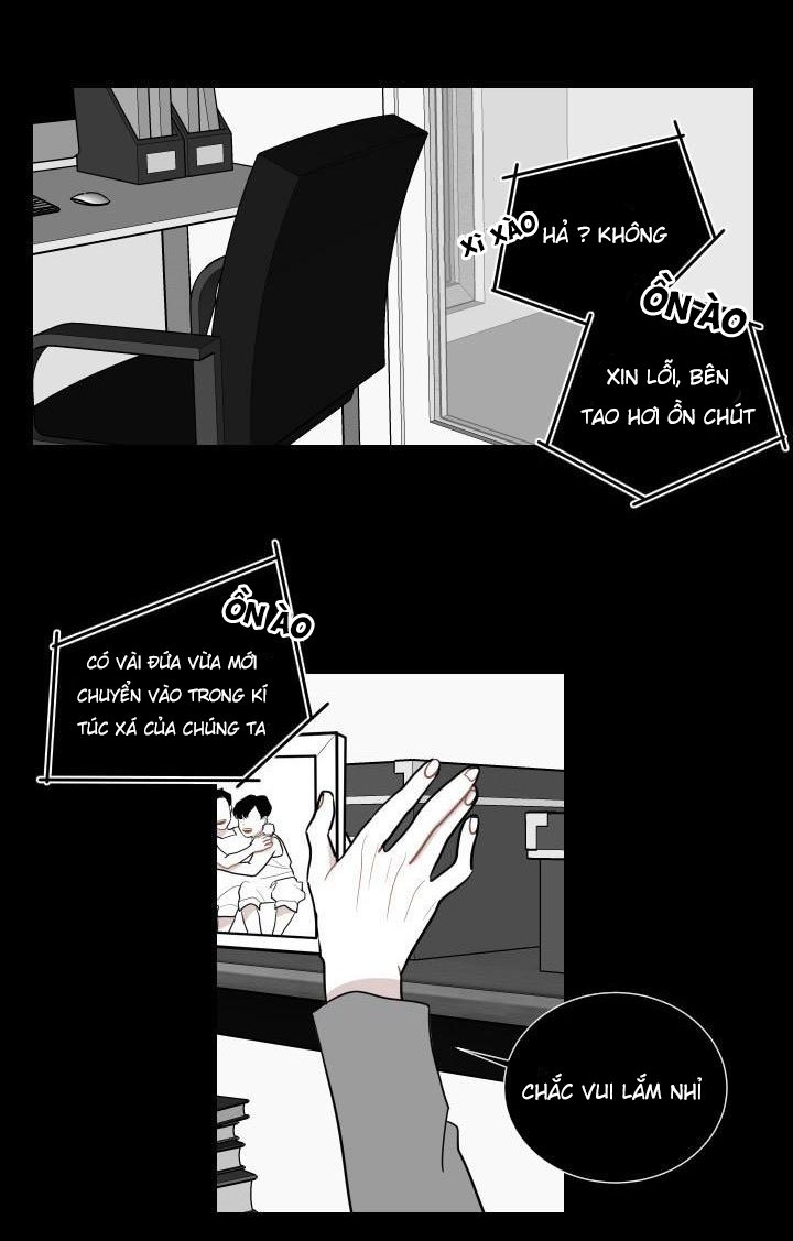 câu lạc bộ câm lặng chapter 1 2