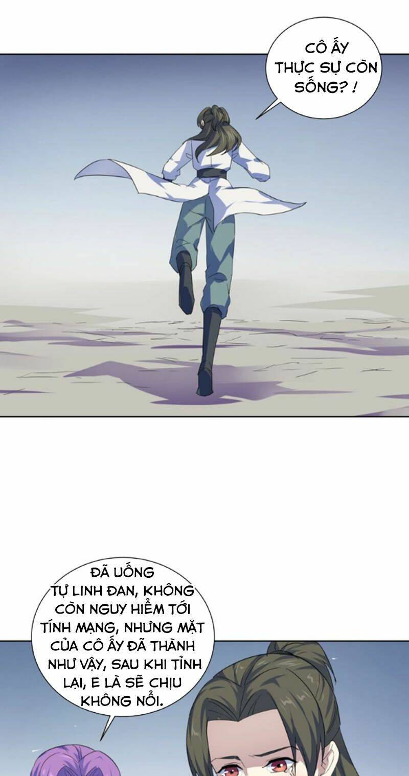 nghịch thiên đại thần chapter 39.5 2