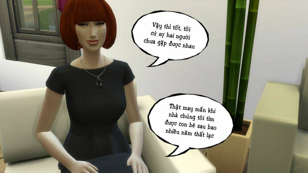 cô dâu giả mạo [truyện sims] chapter 30 58