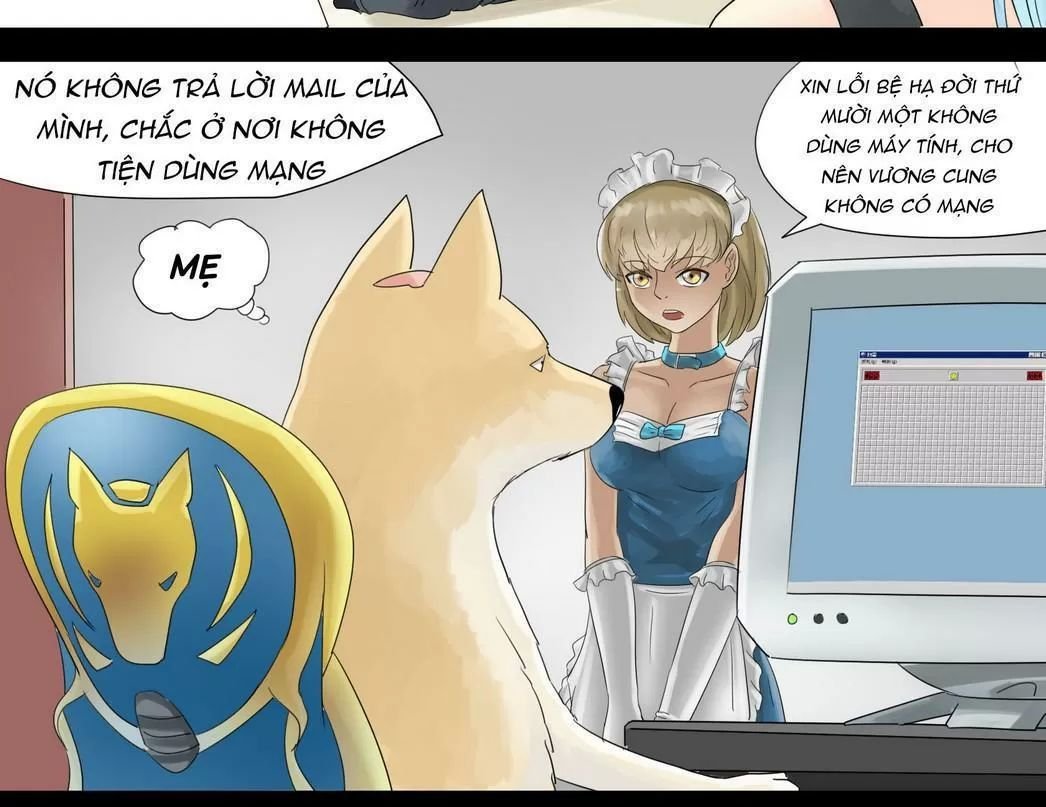 một con chó chapter 34 5