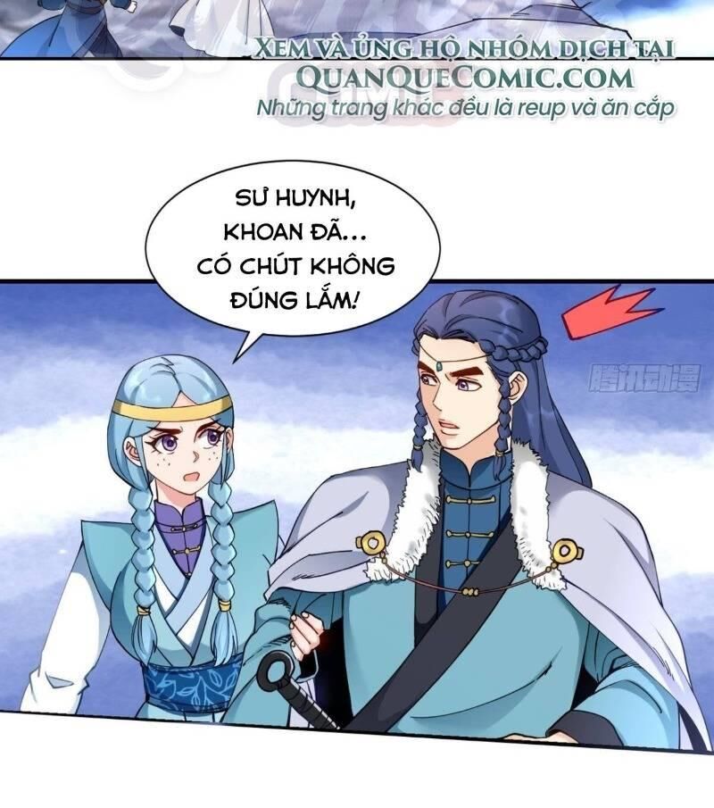 lão tổ của bạn đang online chapter 80 18