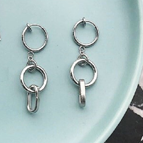 Bông tai độc lạ quyễn rũ unisex