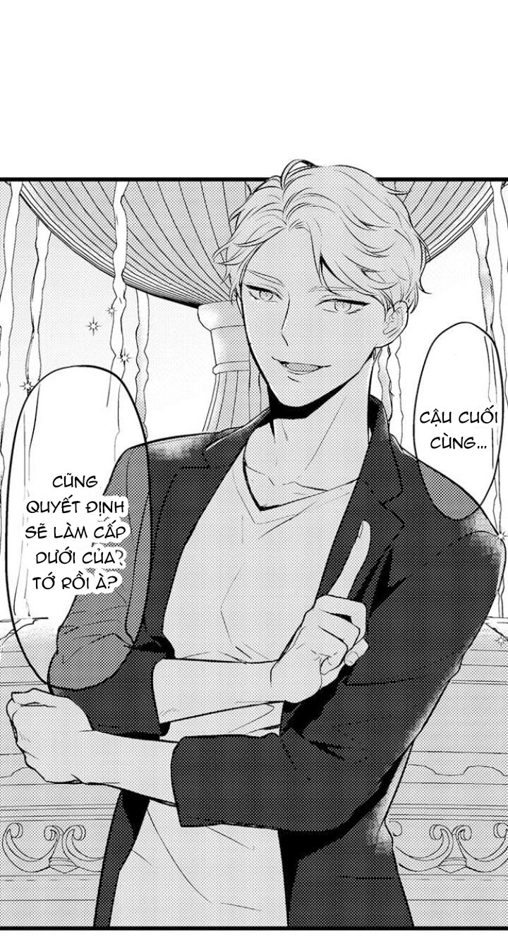 tôi muốn lấy thứ đó của bác sĩ ichinose chapter 2.2 16