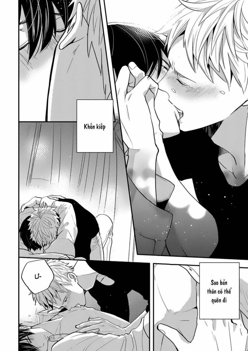 đừng sợ, hãy ở bên anh - kowagaranai de, soba ni ite chapter 5 29