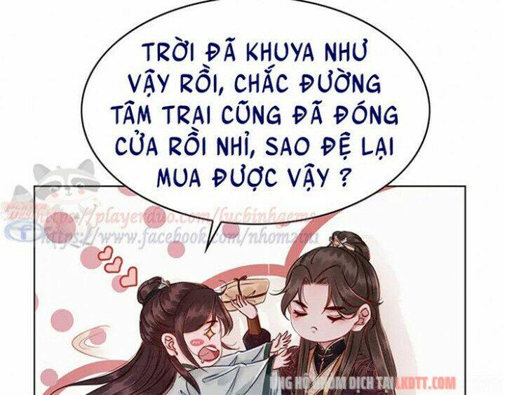 trọng sinh bá sủng nhiếp chính vương quá mạnh mẽ chapter 111 11