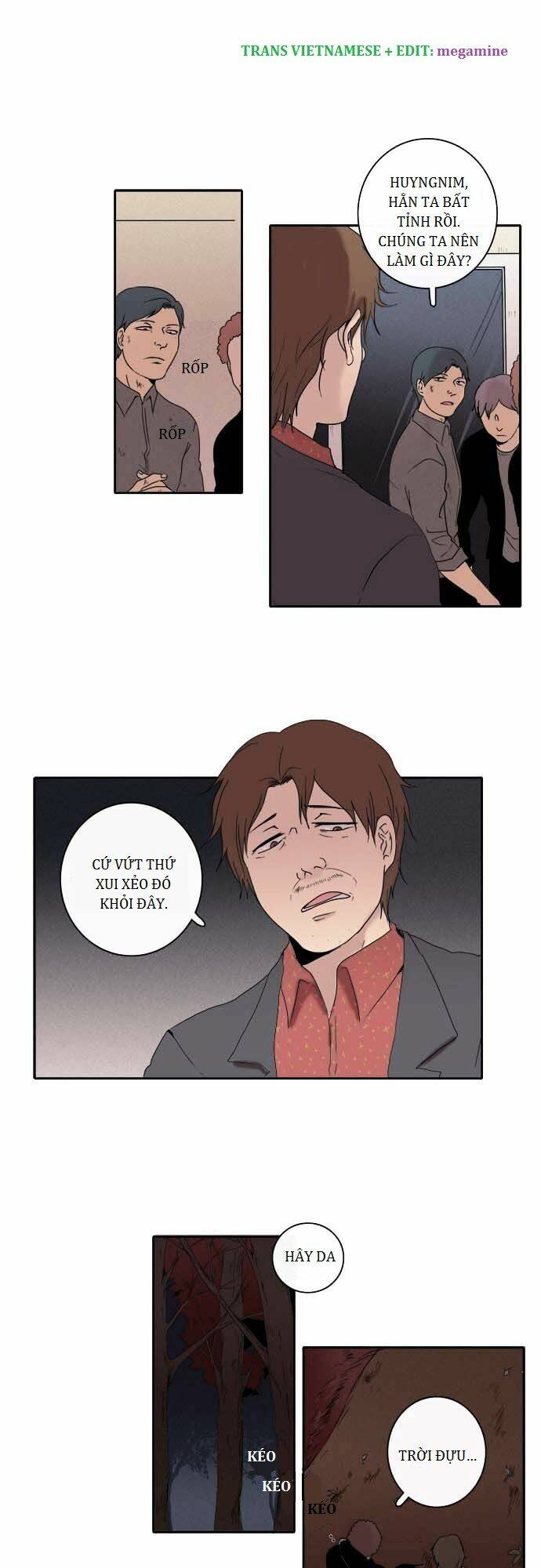 the children's teacher, mr. kwon chapter 50 1