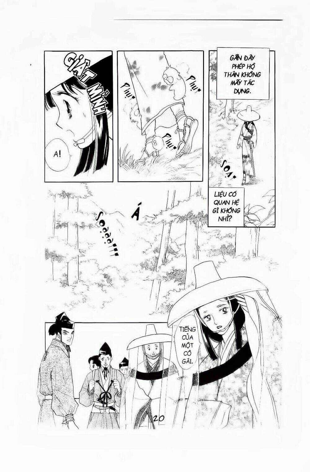 truyện cổ gấm hoa chapter 1.1 18