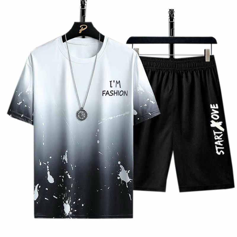 Đồ Bộ Thể Thao Nam Nữ I'M- Set Quần Áo bốn mùa đẹp cao cấp mặc nhà đi chơi thoải mái 03 (TÂM SHOP)