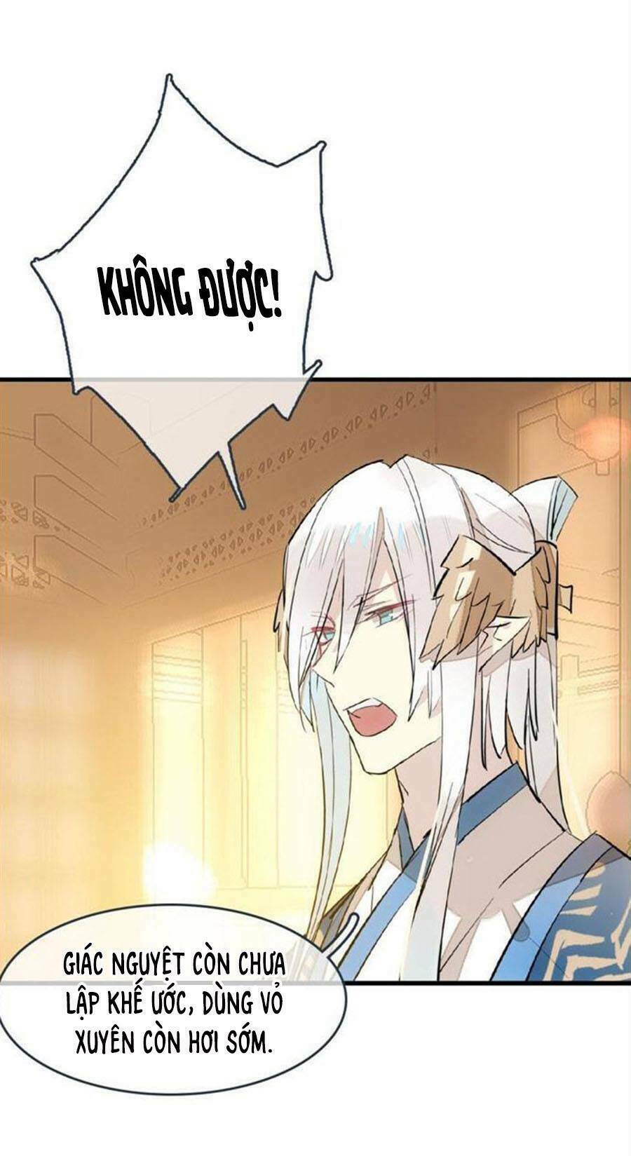 sư phụ lại trêu chọc ta chapter 65 33