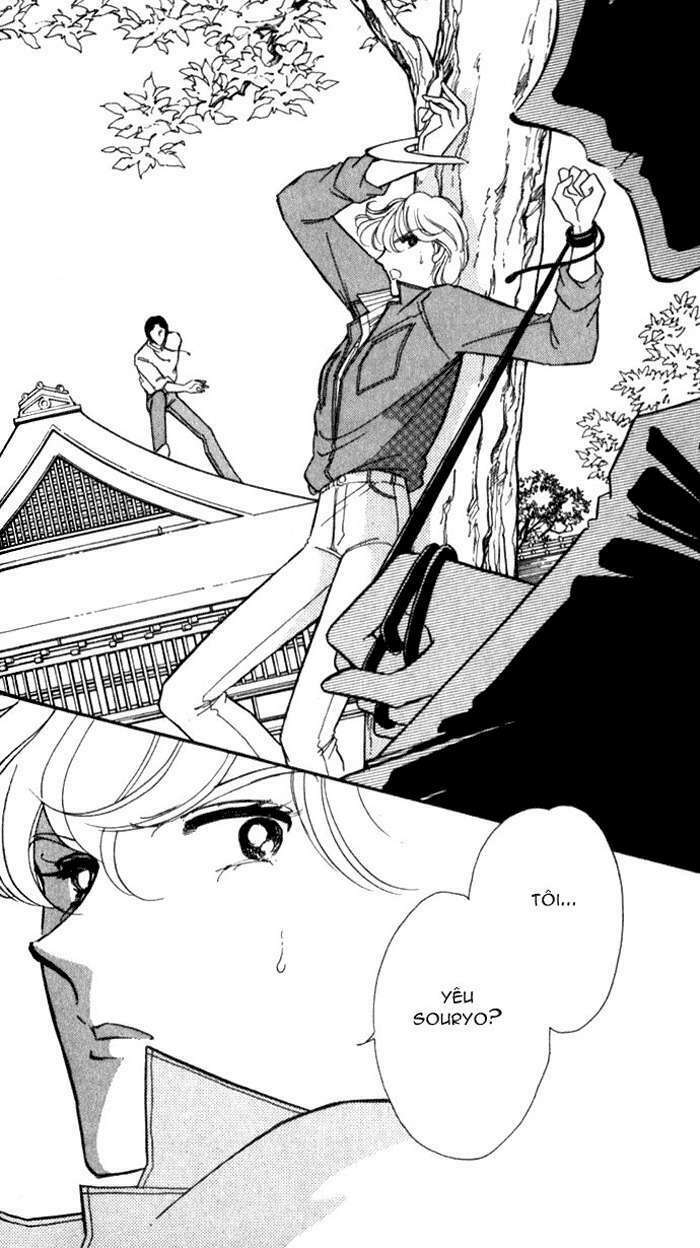 dấu phong ấn xanh chapter 4 21