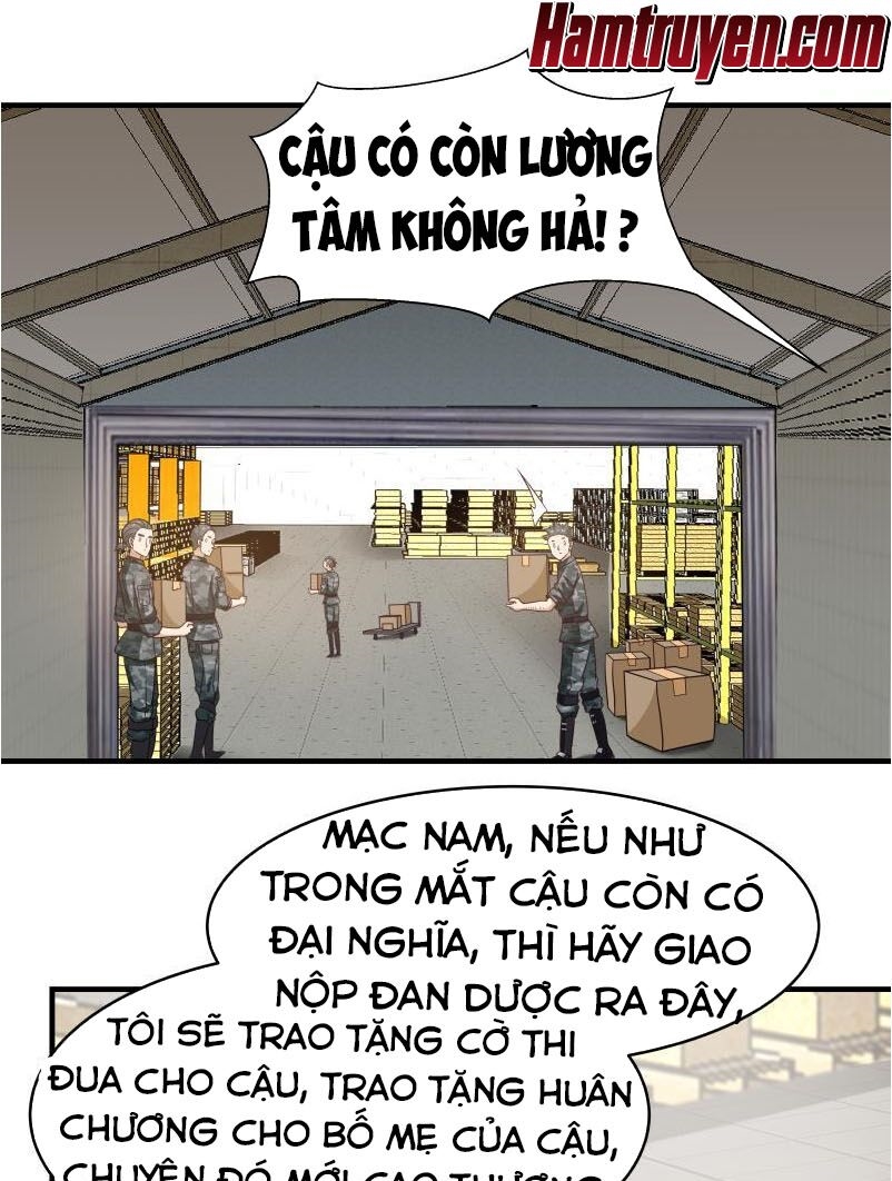 Trên Người Ta Có Một Con Rồng Chapter 215 - Trang 2