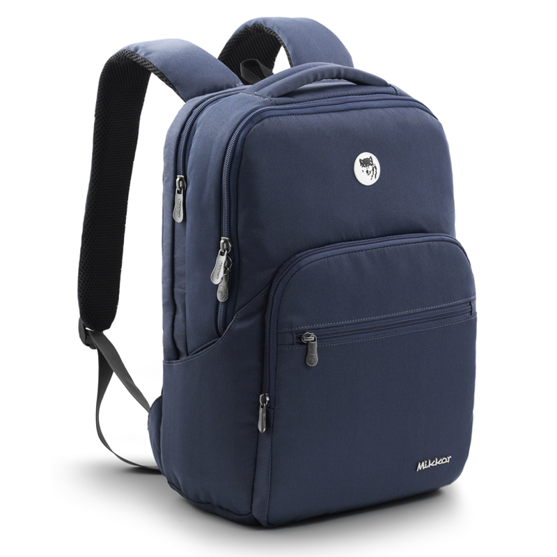 Balo laptop 15.6 inch/Macbook 17 inch chính hãng Mikkor dòng The Maddox