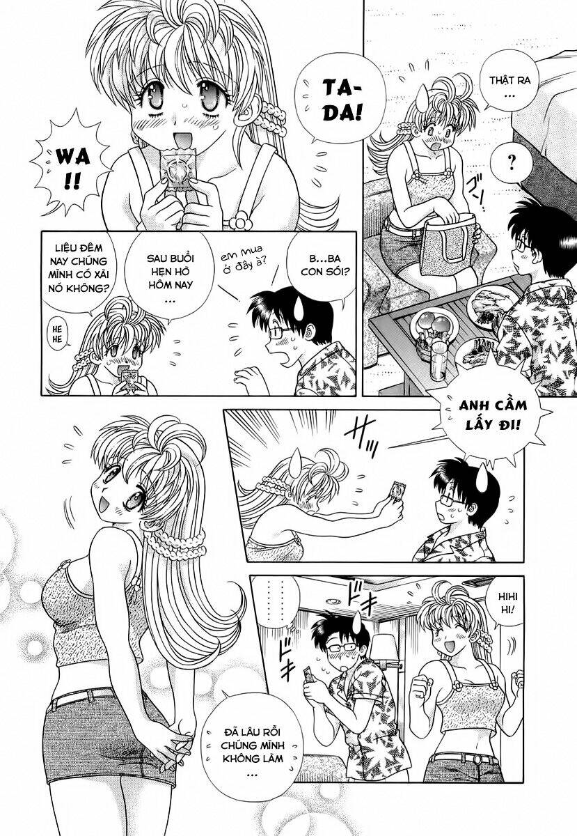 love lucky chapter 25 6