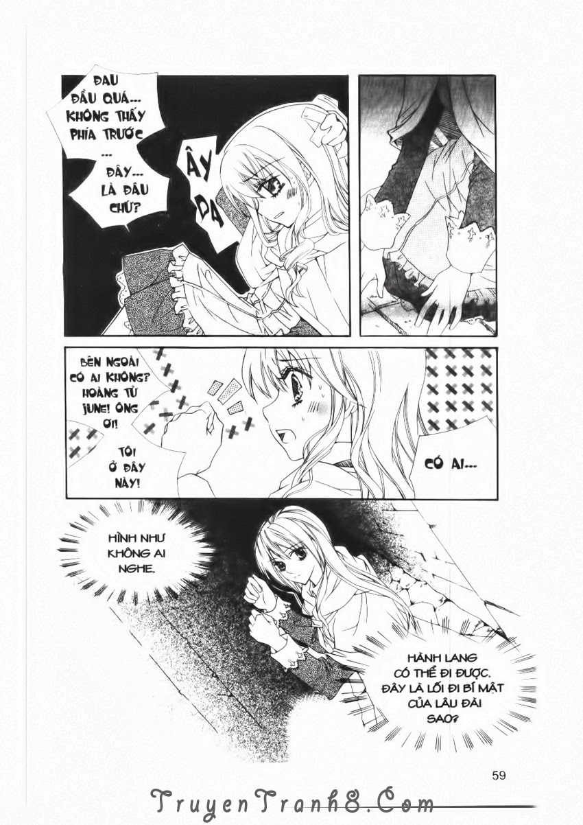 nụ hôn hoàng tử chapter 19 2