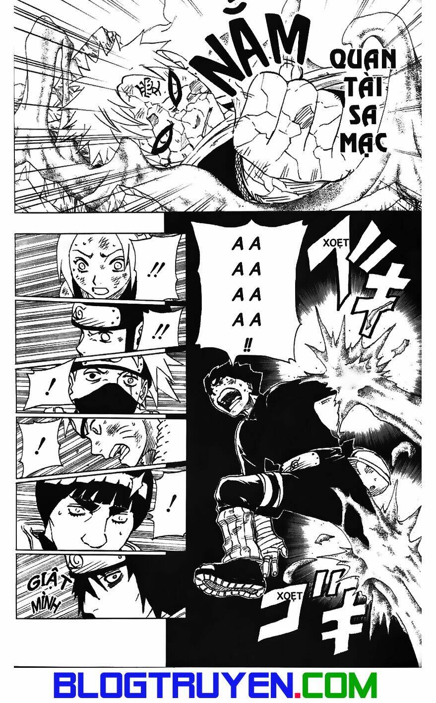 naruto - cửu vĩ hồ ly chapter 86 16