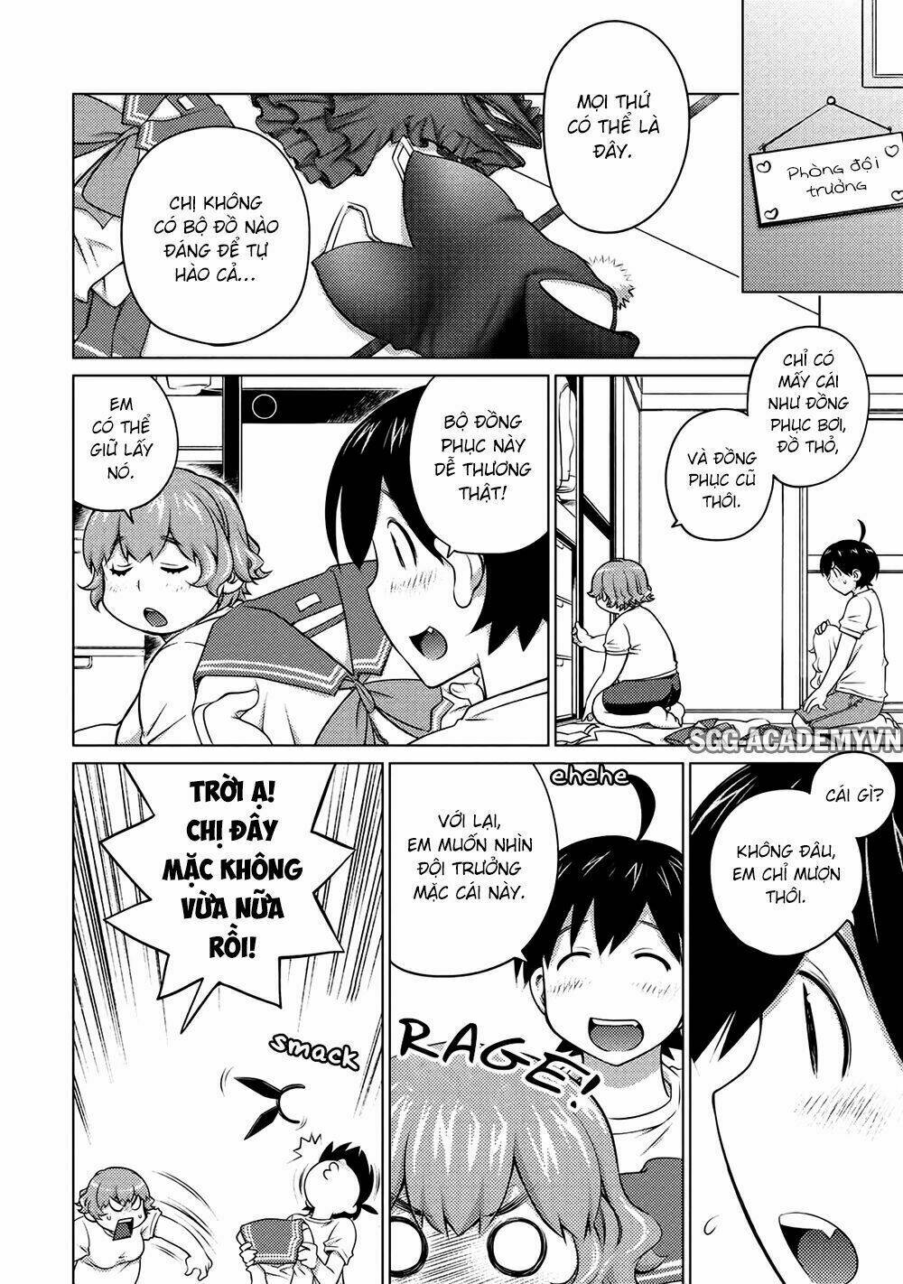 ookii onnanoko wa daisuki desu ka chapter 40 9