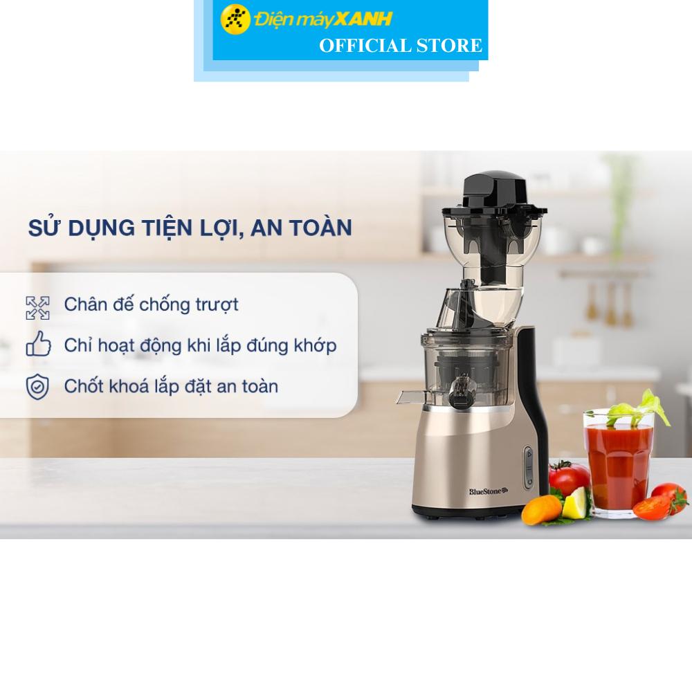 Máy ép chậm BlueStone SJB-6568 - Hàng Chính Hãng
