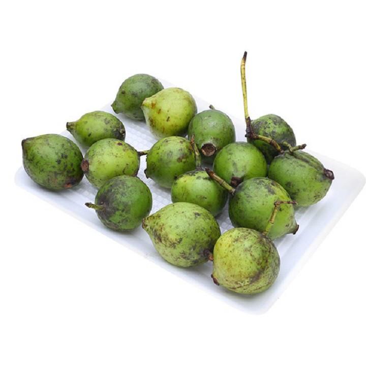 CÂY QUẢ DỌC NẤU CANH CHUA