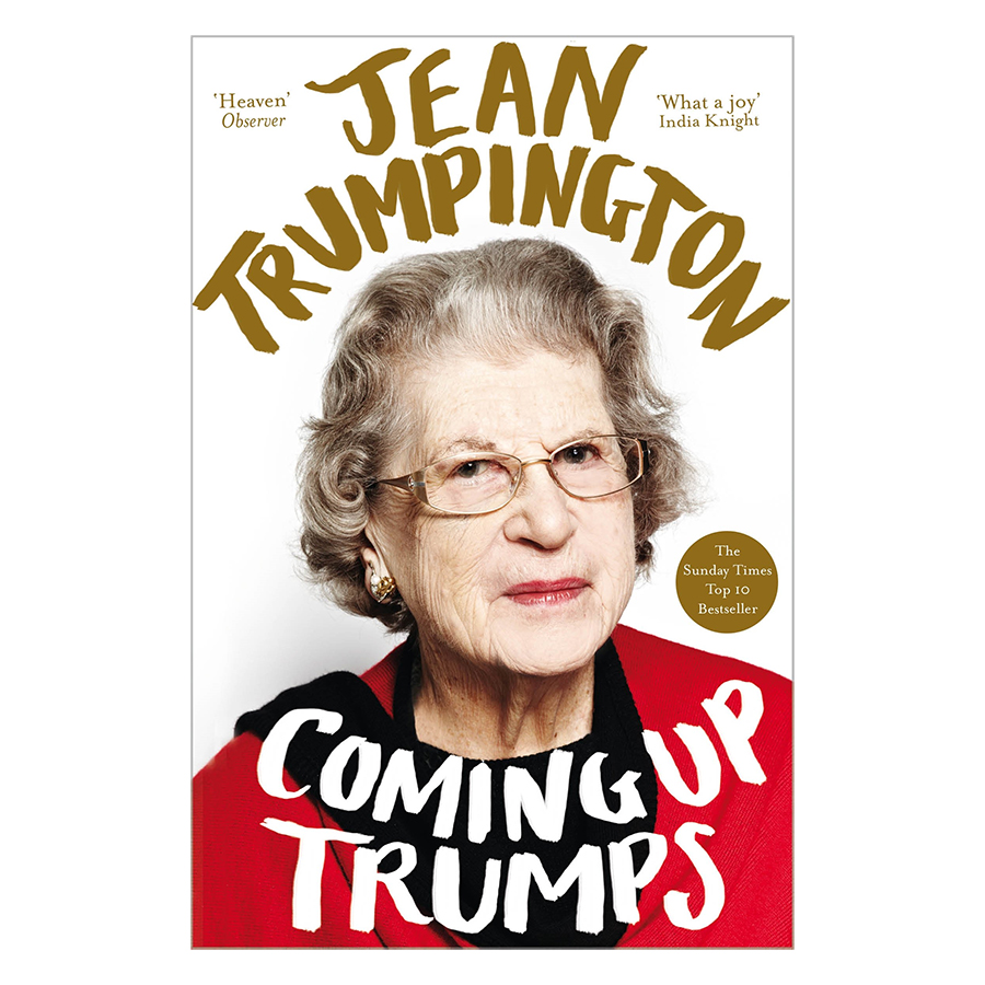 [Hàng thanh lý miễn đổi trả] Coming Up Trumps: A Memoir (Paperback)