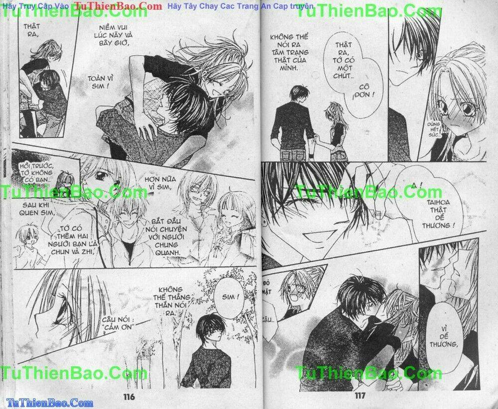 lovey dovey chapter 4 54