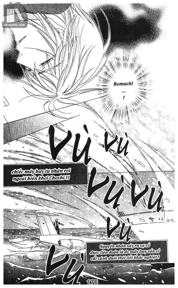 tình yêu định mệnh chapter 21 22