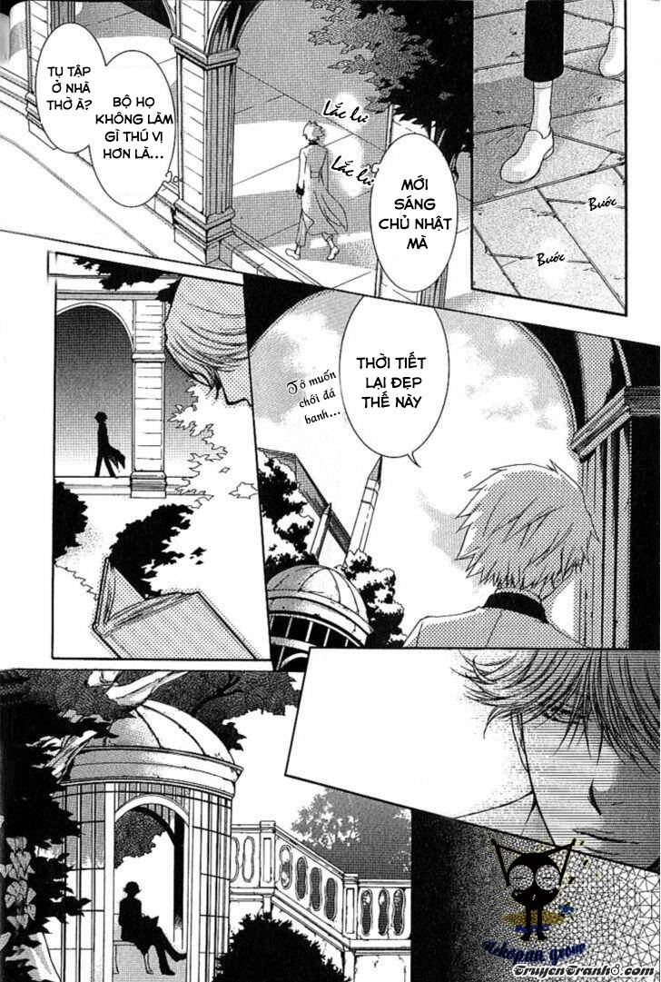 kamisama no ude no naka chapter 1 20