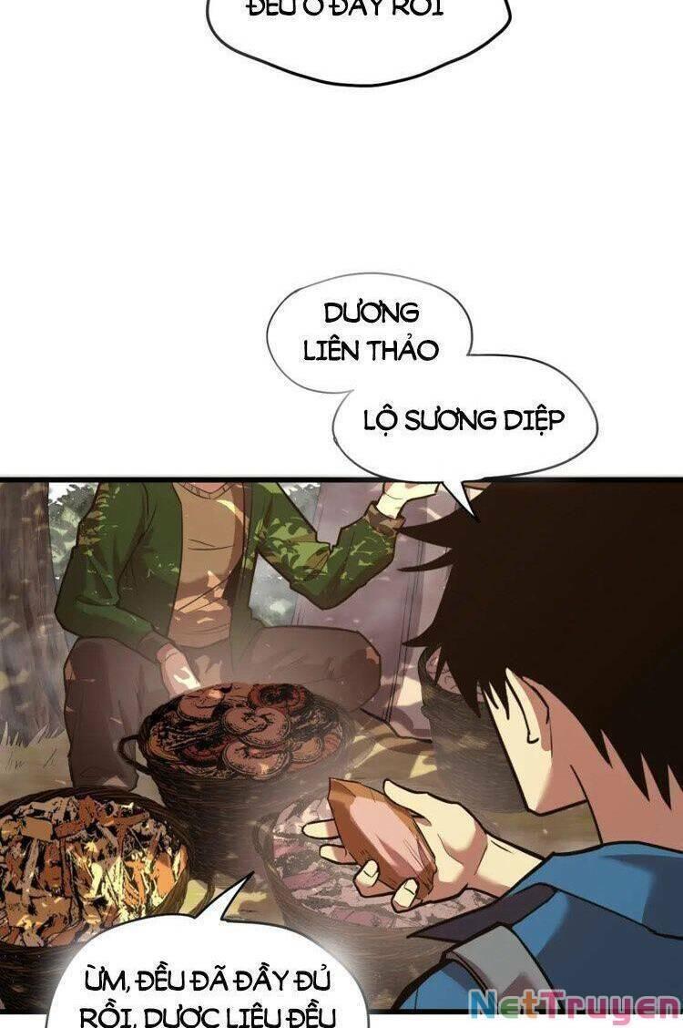 cao võ: ngàn năm tiến hóa chapter 14.5 35