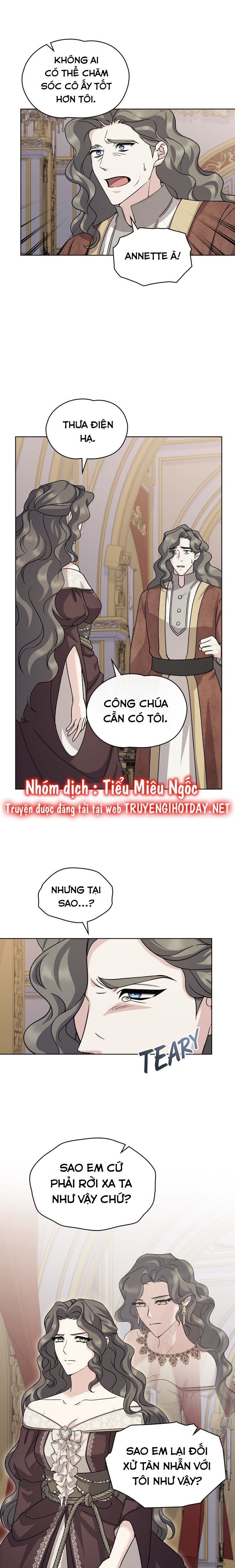 nỗi buồn của chú hề chapter 74 4