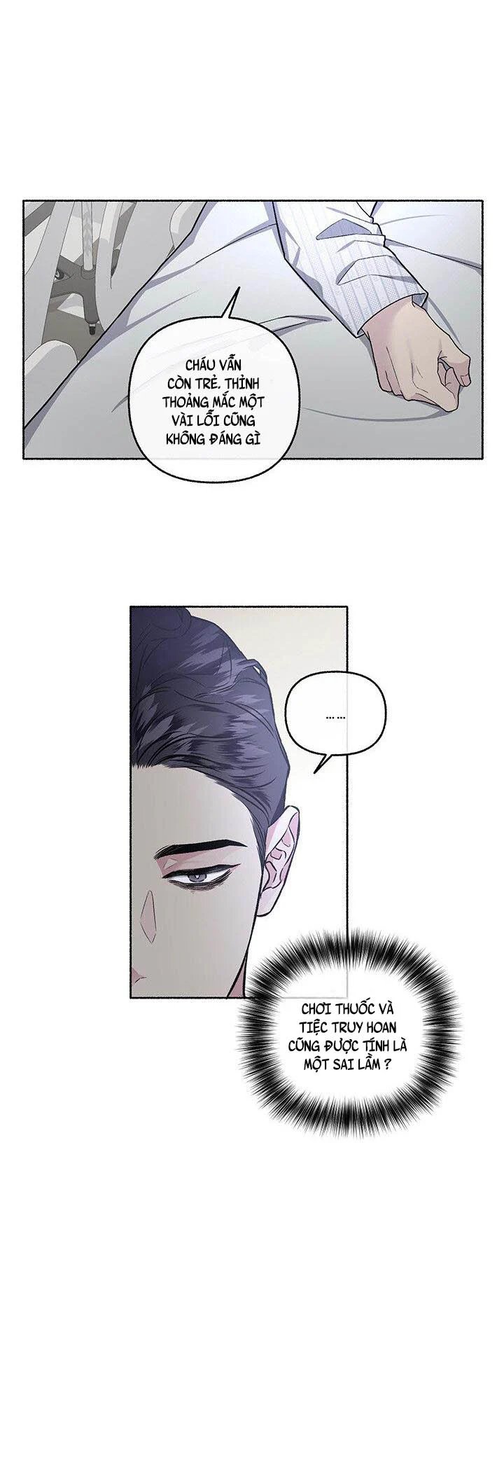 tình yêu kì lạ chapter 22 17