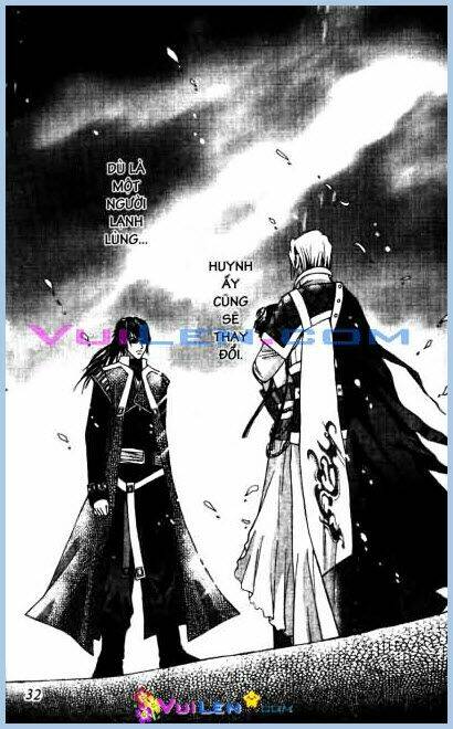 tinh nguyệt ảo cảnh chapter 2 32