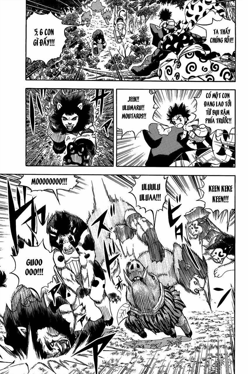 doubutsu no kuni chapter 9 13